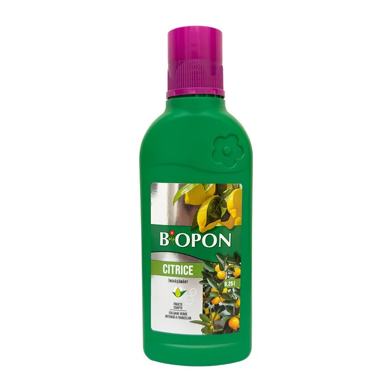 Ingrasamant Biopon - Citrice , 0.25l
