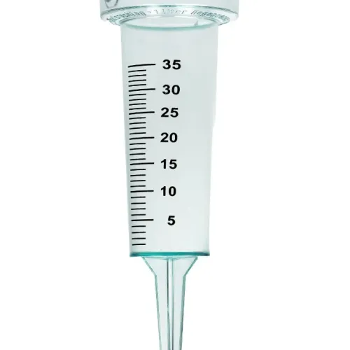 Pluviometru gradat Greenax GazonLuna, măsurare precipitații 1-35 mm