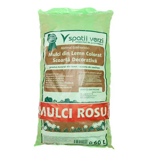  Scoarta decorativa (Rosie) 60 L, pentru 1 metru patrat