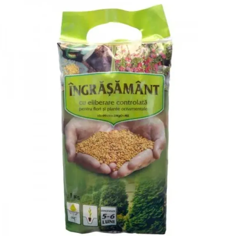 Ingrasamant - Osmocote 1kg