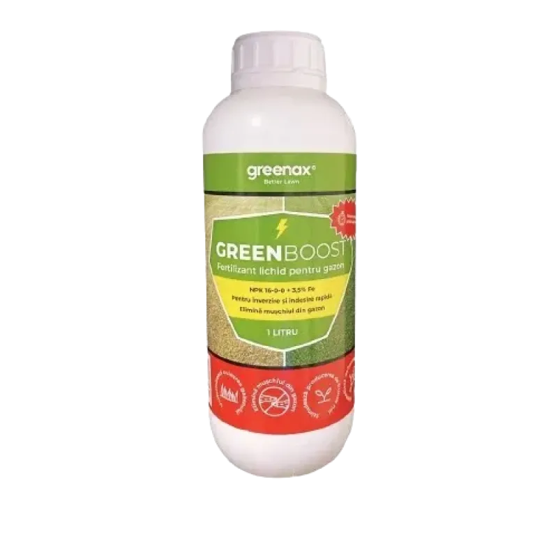 Ingrasamant - Greenax GREENBOOST, 1L
