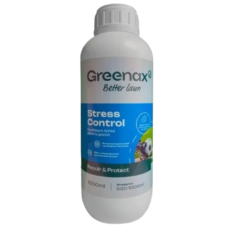 Ingrasamant - Greenax STRESS CONTROL 1L