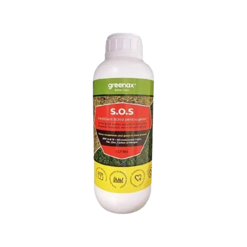 Ingrasamant - Greenax S.O.S, 1L