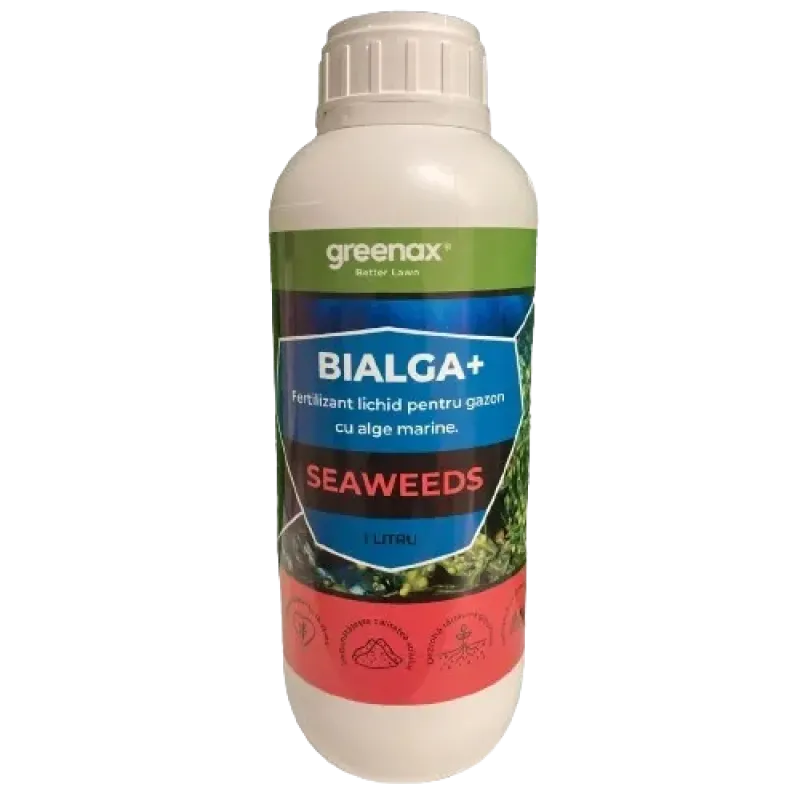 Ingrasamant - Greenax Bialga+, alge marine, 1L