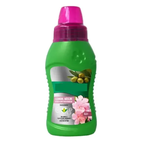 Ingrasamant Biopon - Leandri, maslini si plante mediteraneene 0.3 L Ingrasamant Biopon - Leandri, maslini si plante mediteraneene 0.3 L
