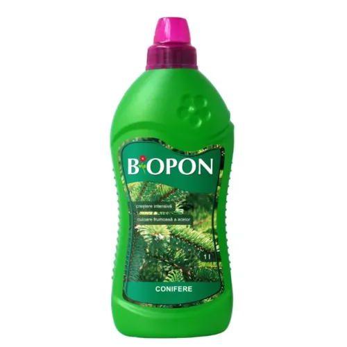 Ingrasamant Conifere Biopon, 1L Ingrasamant Conifere Biopon, 1L