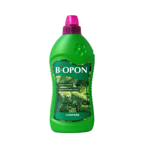 Ingrasamant Conifere Biopon, 1L