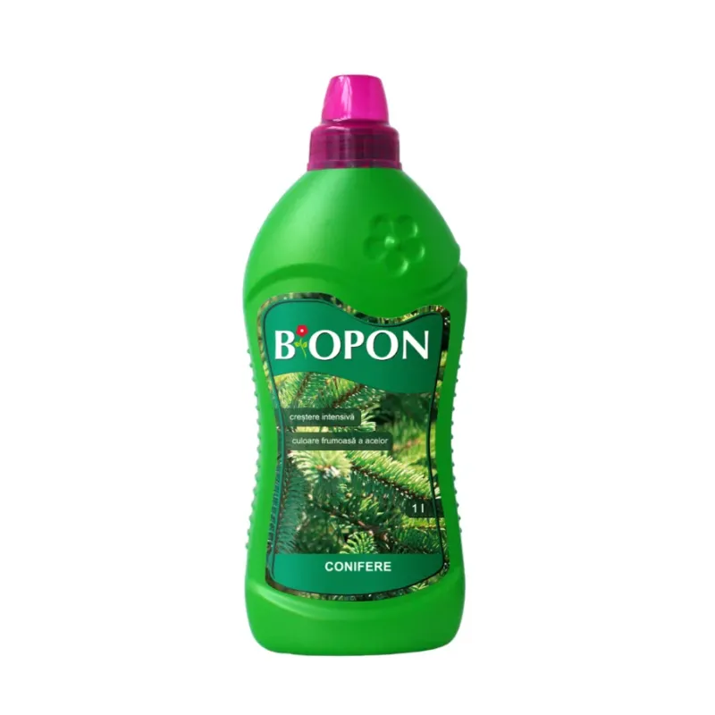 Ingrasamant Conifere Biopon, 1L Ingrasamant Conifere Biopon, 1L