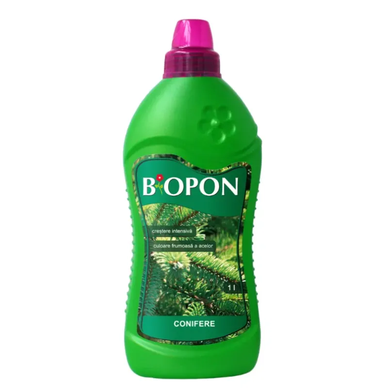 Ingrasamant Conifere Biopon, 1L Ingrasamant Conifere Biopon, 1L