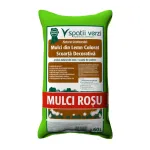 Scoarta decorativa (Rosu) 60 L pentru un metru patrat Scoarta decorativa (Rosu) 60 L pentru un metru patrat
